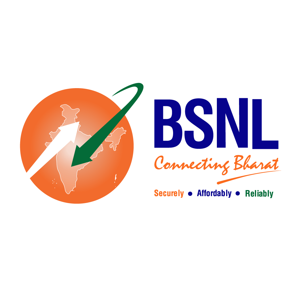 BSNL logo